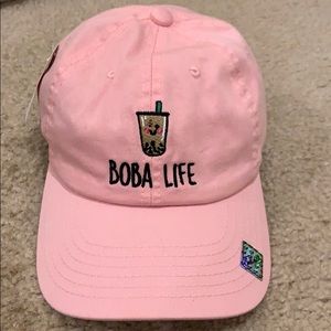 Chokolids - boba life cap - one size